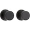 Kwikset Signature Series Pismo Iron Black Knob Right or Left Handed 97200-887 - alternate 1